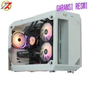 PRIME M-[M] WHITE - mATX - PREMIUM GAMING CASE