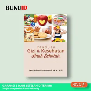 Buku Panduan Gizi Dan Kesehatan Anak Sekolah