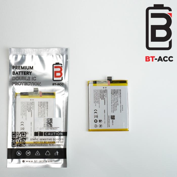 Gambar BT ACC Battery Baterai Batre Vivo Y53 Vivo BK-B-C1 Original dari BT-ACC Kota Administrasi Jakarta Utara Tokopedia