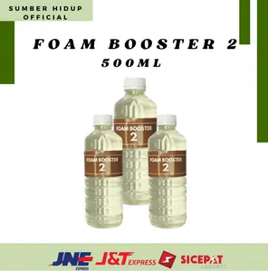 FOAM BOOSTER 2 | KEMASAN 500ML