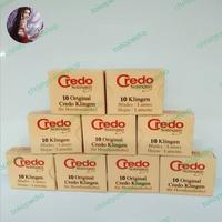 Gambar Credo Refill ORIGINAL isi 10 pcs dari christyonlineshop94 Kota Administrasi Jakarta Utara 3 Tokopedia