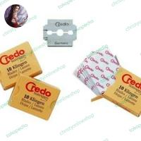 Gambar Credo Refill ORIGINAL isi 10 pcs dari christyonlineshop94 Kota Administrasi Jakarta Utara 4 Tokopedia