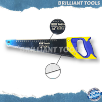Gambar Gergaji KDK / Gergaji Kayu Tangan / Wood Hand Saw dari brillianttools Jakarta Utara 2 Tokopedia
