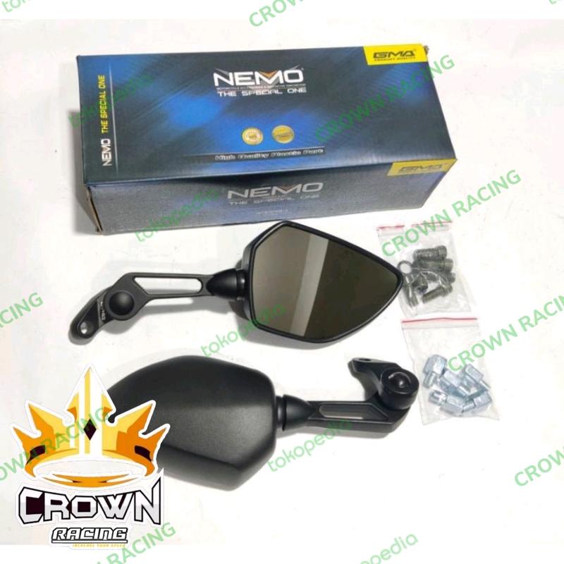 Spion Nemo Model Ducati Tipe 1006 1007 1008 Universal Motor Motorcycle 2
