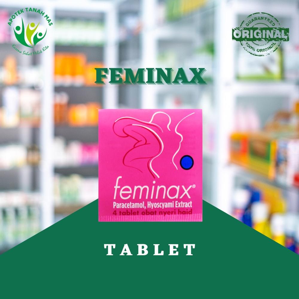 Feminax Tablet