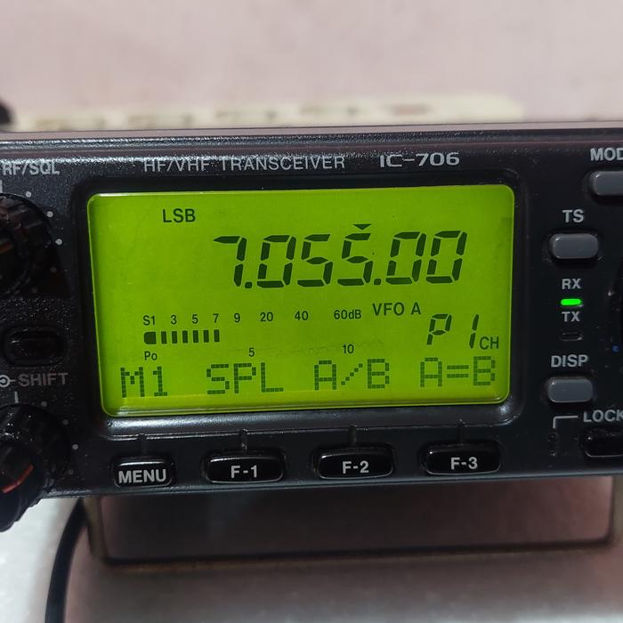 IC 706 ICOM/アイコム IC-706 1.9～144MHz オールモード 100W Icom IC