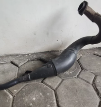 Gambar Knalpot kenalpot ori original copotan Kawasaki Ninja R SS dari Aqilla PartS Kab. Malang 3 Tokopedia