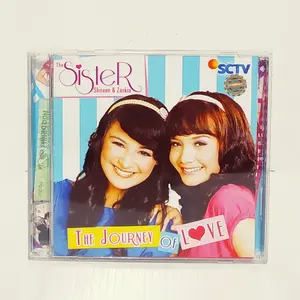 CD THE SISTER - The Journey Of Love