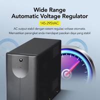 Gambar UPS 1200VA Micropack MFU1200 720W AVR USB Software - Bubble dari TokoUPS Kota Administrasi Jakarta Pusat 5 Tokopedia