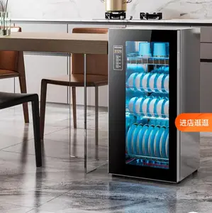 Mesin steril piring pengering piring automatic import kualitas tinggi