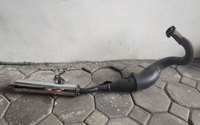 Gambar Knalpot kenalpot ori original copotan Kawasaki Ninja R SS dari Aqilla PartS Kab. Malang 1 Tokopedia