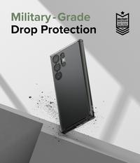 Gambar Case Samsung Galaxy S23 Ultra Plus Ringke Fusion Casing - Matte Clear, S23 dari GET-WID Kota Administrasi Jakarta Barat 3 Tokopedia