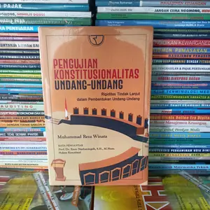 Pengujian Konstitusionalitas Undang-Undang Oleh Muhammad Reza Winata