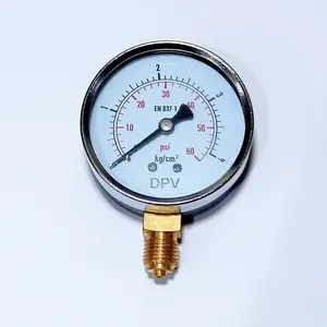 Bar Meter Setrika Uap/Pressure Gauge