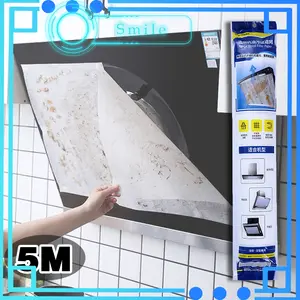 Lapisan Penghisap Asap Dapur Anti Minyak Cooker Hood Oil-proofer