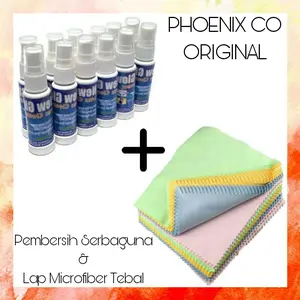 CAIRAN PEMBERSIH LENSA KACAMATA LENSE CLEANER EXPO