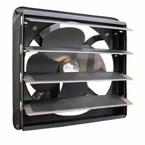 Exhaust Fan Shutter SPECTEK 10 Inch Fan Rumah Toilet Eksos
