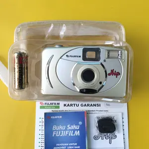 Fujifilm HIP Kamera Analog Film Original Fullset (New Old Stock)