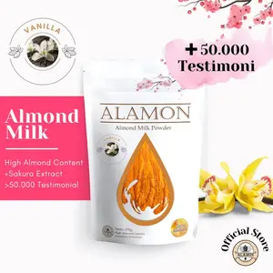 Pelancar ASI /Susu Almond/Susu Nutrisi/ASI BOOSTER