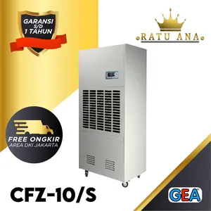 GEA REFRIGERATED DEHUMIDIFIER CFZ-10/S / CFZ 10/S / CFZ10/S