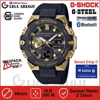 Gambar Casio G-SHOCK GST-B400GB-1A9DR Jam Tangan Pria GSHOCK G-STEEL GSTB400 dari Liga.Arloji Kota Administrasi Jakarta Pusat 1 Tokopedia