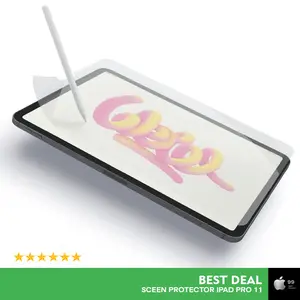 Screen Protector Pelindung Layar iPad Pro M2 11 inch 2022 PaperLike