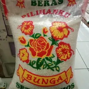 Beras Murah cap bunga 10 kg