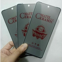 Gambar INFINIX HOT 20s Tempered Glass Anti Gores CERAMIC Matte PRIVACY SPY dari Kedaikudua Kota Administrasi Jakarta Barat 1 Tokopedia