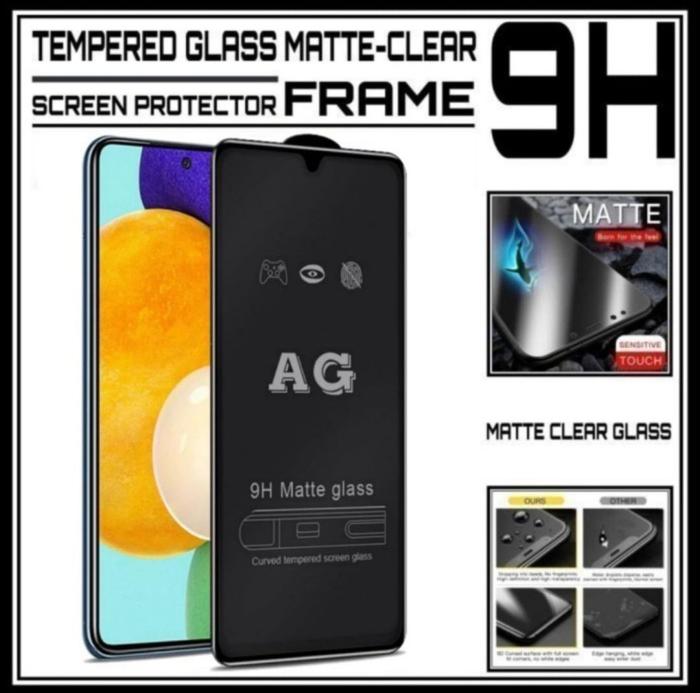 Gambar REALME 10 PRO 4G 5G TEMPERED GLASS MATTE FRAME SCREEN PROTECTOR KACA dari Original Shop Nillkin Kota Administrasi Jakarta Pusat Tokopedia