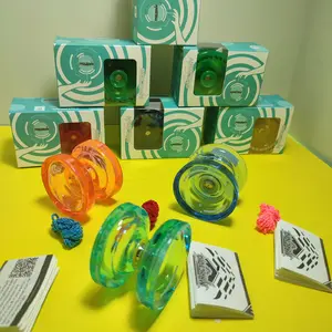 YOYO Magicyoyo Crystal K2- Magic Yoyo K2 Responsive + Unresponsive