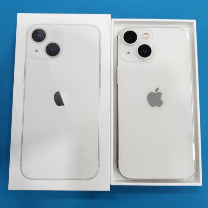 Gambar IPHONE 13 128 WHITE dari wielsbeke batam Kota Batam Tokopedia