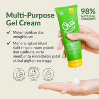 Gambar Our In One Multi Purpose Gel Cream MINI SIZE dari OUR In One Kota Administrasi Jakarta Selatan 3 Tokopedia