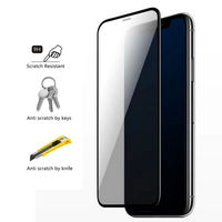 Gambar INFINIX HOT 20s Tempered Glass Anti Gores CERAMIC Matte PRIVACY SPY dari Kedaikudua Kota Administrasi Jakarta Barat 4 Tokopedia