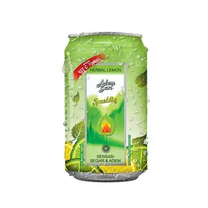 ADEM SARI SPARKLING LEMON 320 ML