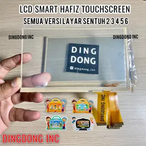 TOUCHSCREEN SMART HAFFIZ SEMUA VERSI 2 3 4 5 6 TC TOUCH TOCH SMARTHAFF