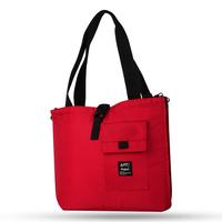 Gambar ANT PROJECT - Tas Laptop Jing Jing SINERGY Merah Organizer dari ANT Project Kota Bandung 4 Tokopedia