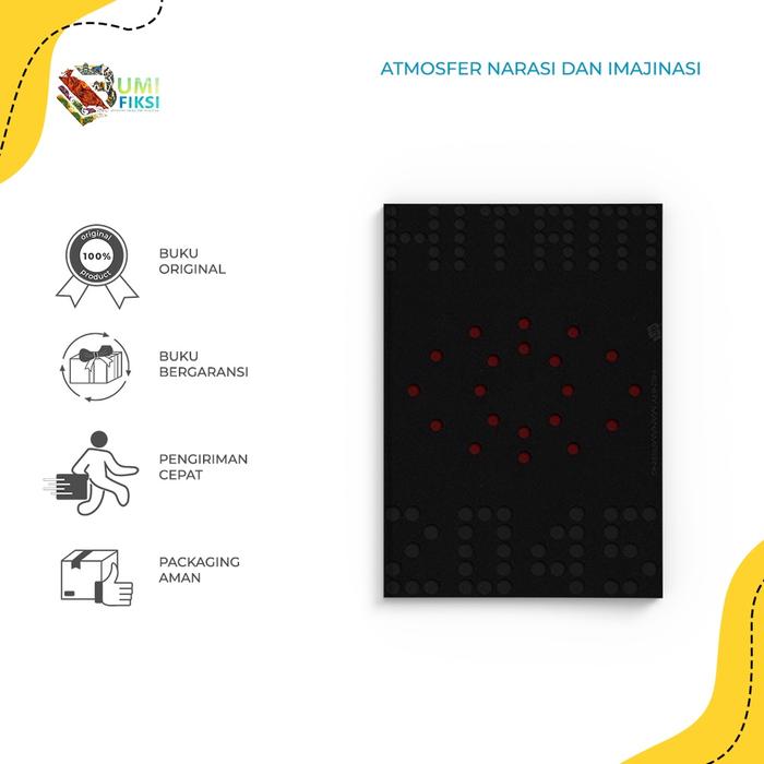 Gambar Buku Hitam 2045 - Henry Manampiring - Bukune - Bumifiksi dari BumifiksiJogjakarta Kab. Sleman Tokopedia