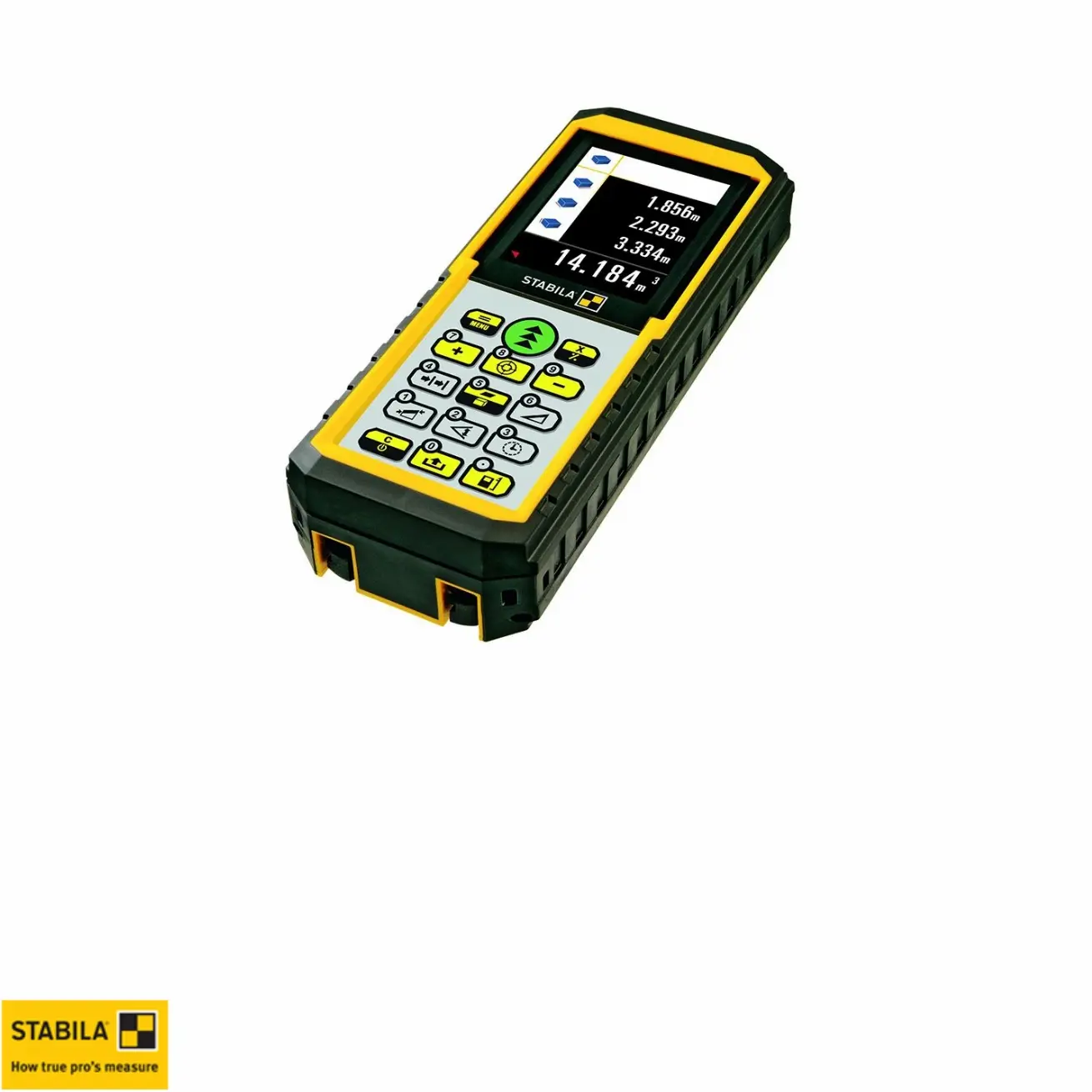 LaserDistance Type LD 500-17416 STABILA