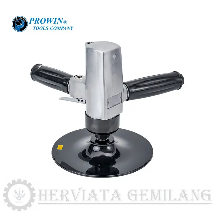 Prowin AS-211 Vertical Air Sander 7" / Mesin Amplas Pneumatic