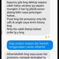 Gambar cairan bacan super terjamin dari Bacan HD Kota Bekasi 5 Tokopedia