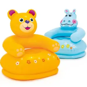 Sofa Anak Intex Happy Animal Chair Assortment 68556