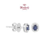 Gambar Anting Berlian Batu Blue Sapphire KER930390 - Kimberly Jewellery dari Kimberly Jewellery Online Kota Administrasi Jakarta Selatan 1 Tokopedia