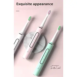 Simplus Sikat Gigi Elektrik Tooth Brush Electric Dupont Toothbrush