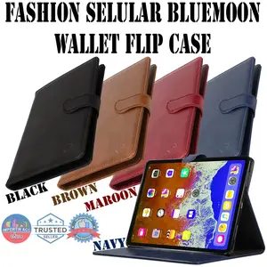 FS Bluemoon S*msung Galaxy Tab A 8 2019 P200/P205 Bluemoon Flip Cover Tablet Case