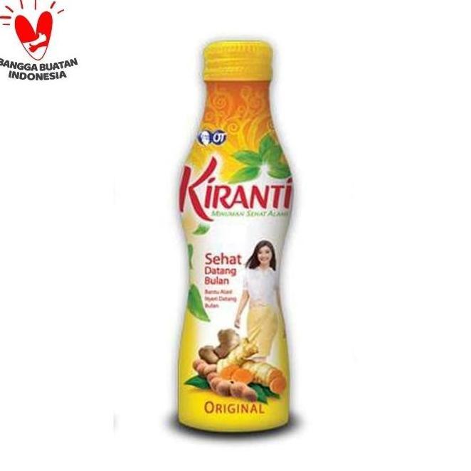 Kiranti S.Wanita Datang Bulan 150Ml