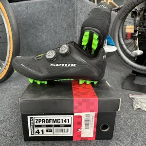 SPIUK PROFIT-MC MTB SHOES - BLACK