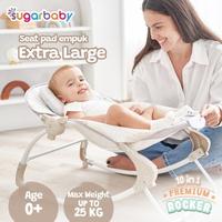 Gambar SUGARBABY 10in1 PREMIUM ROCKER BLUE SUPER HERO dari LoveLive Shop Kab. Sleman 4 Tokopedia