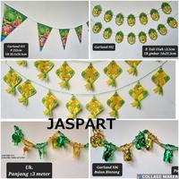 Gambar GANTUNGAN RUMBAI SLINGER IDUL FITRI BANNER IDUL FITRI HIASAN LEBARAN - GARLAND 931 dari Jaspart Kota Administrasi Jakarta Barat 1 Tokopedia
