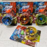 Gambar Yoyo Besi Karakter Avengers dari GaleriToys Kota Surabaya 1 Tokopedia