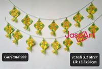 Gambar GANTUNGAN RUMBAI SLINGER IDUL FITRI BANNER IDUL FITRI HIASAN LEBARAN - GARLAND 931 dari Jaspart Kota Administrasi Jakarta Barat 4 Tokopedia